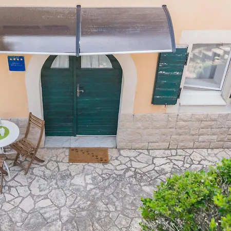 Gobac Apartment Ičići