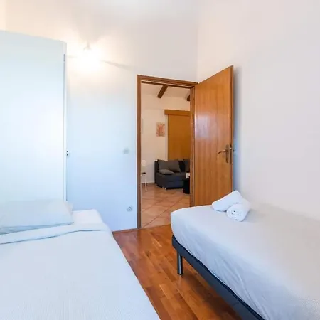 Gobac Apartament Ičići