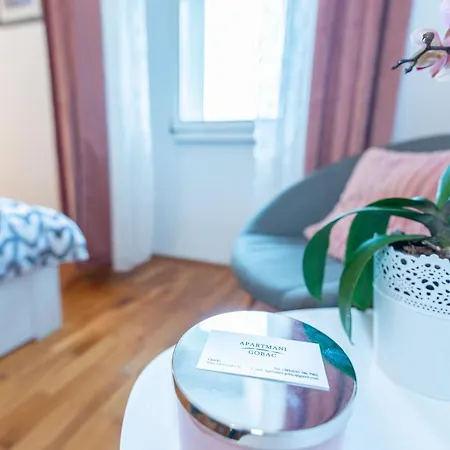 Gobac Lägenhet Ičići