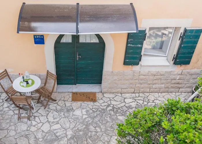 Gobac Apartment Ičići