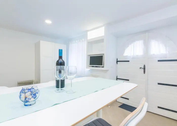 Gobac Apartment Ičići