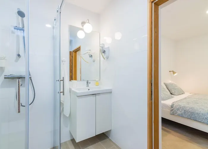 Gobac Apartment Ičići