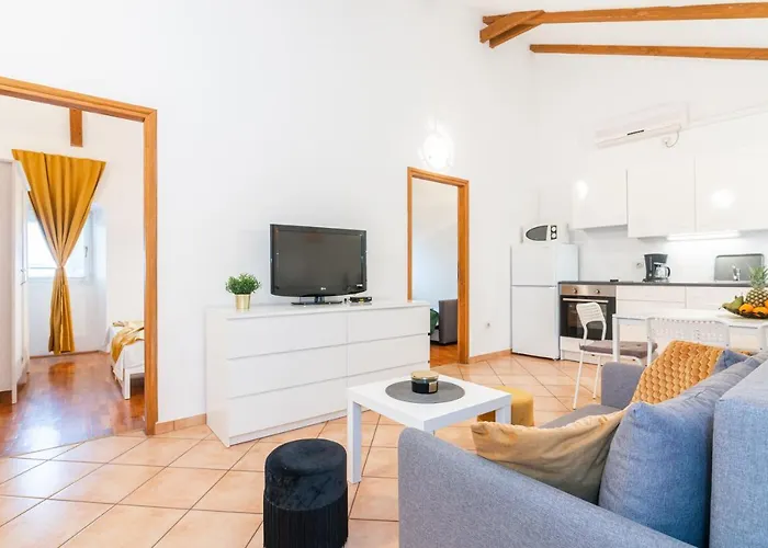 Apartment Gobac Ičići