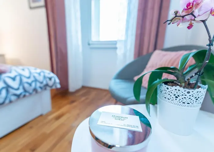 Gobac Apartment Ičići