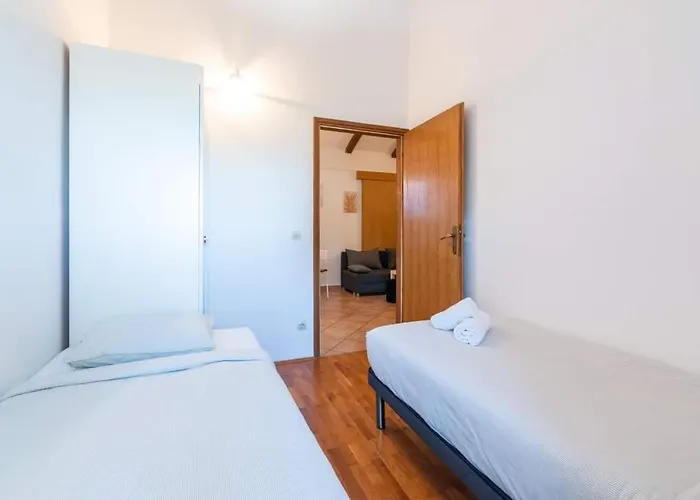 Gobac Apartment Ičići